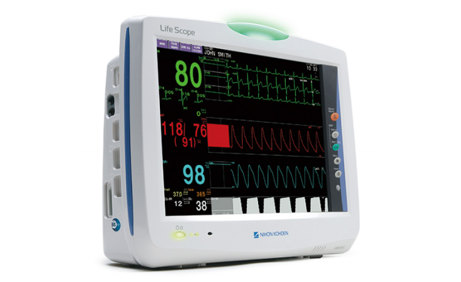 HASTABAŞI MONİTÖRLERİ